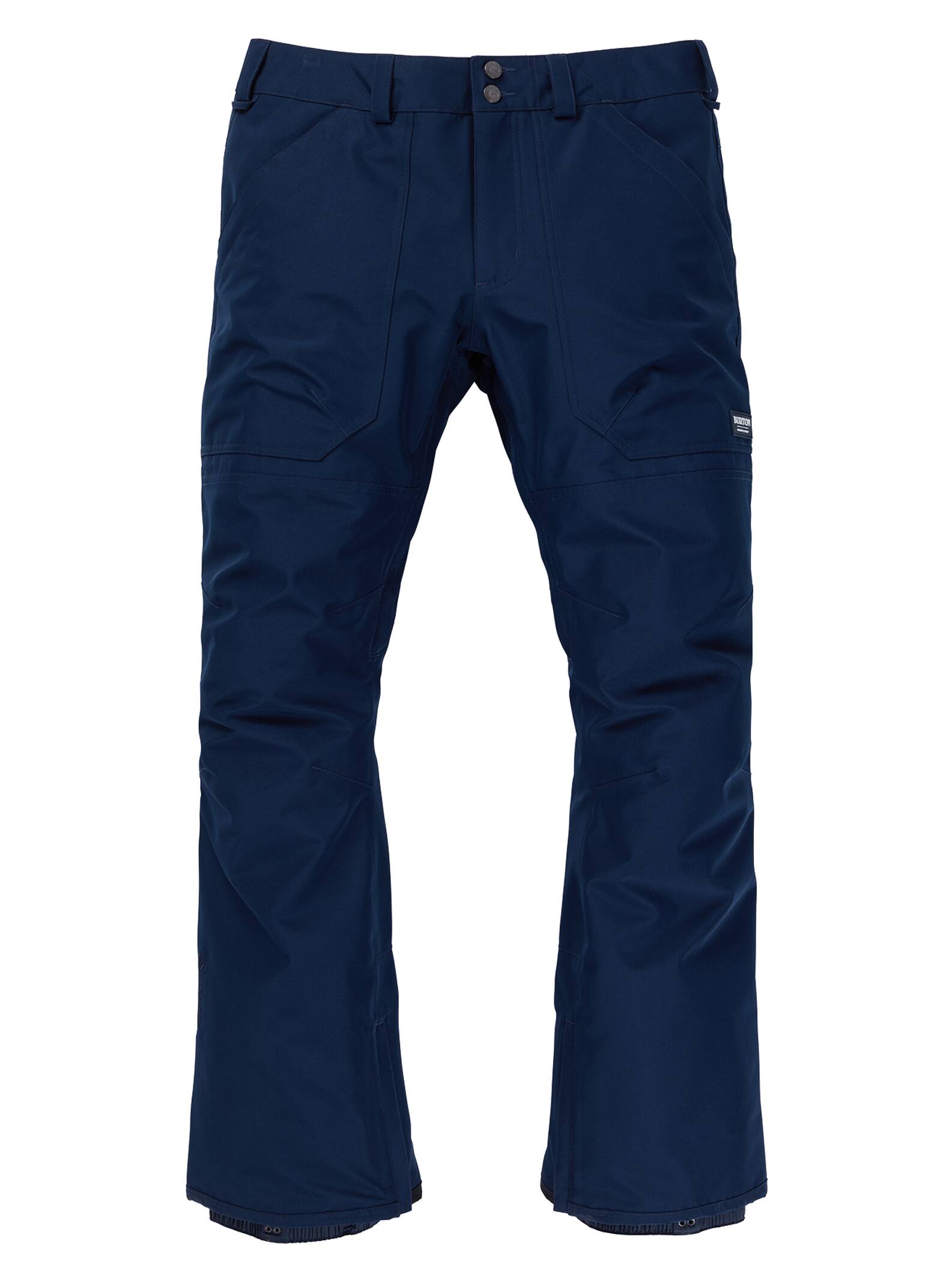 Men's Burton GORE‑TEX Ballast Pant | Burton.com Winter 2021 US