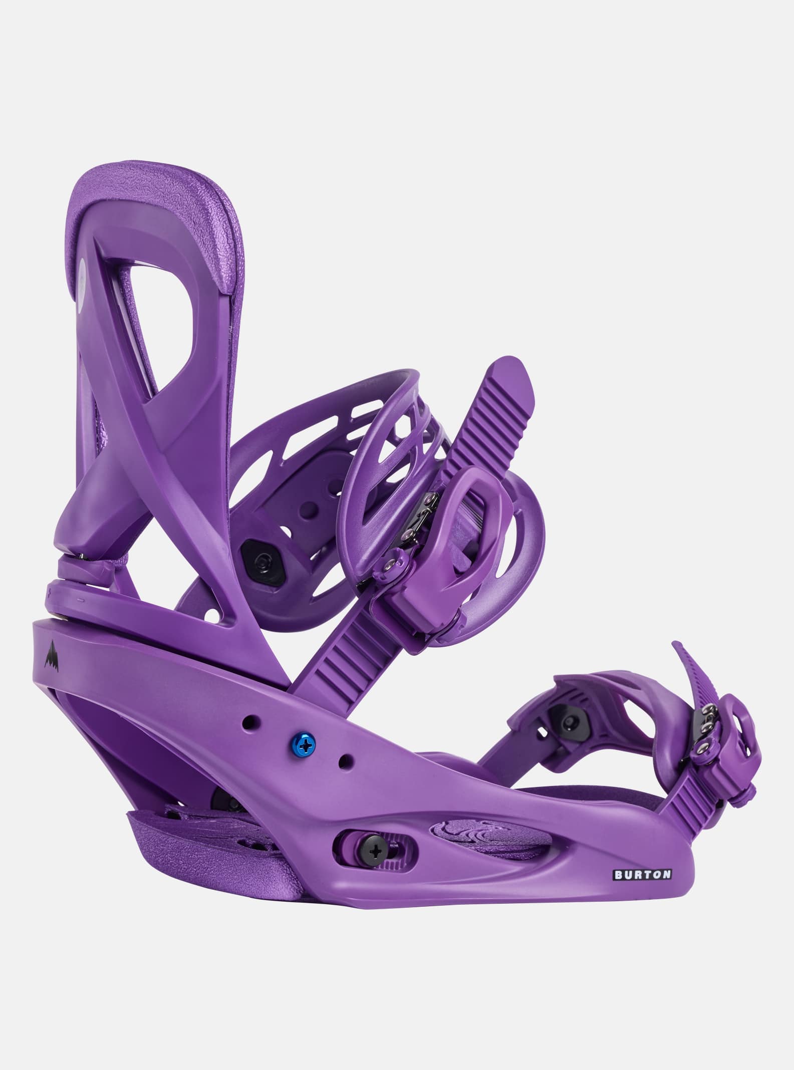 Women's Burton Scribe Re:Flex Snowboard Bindings | Burton.com