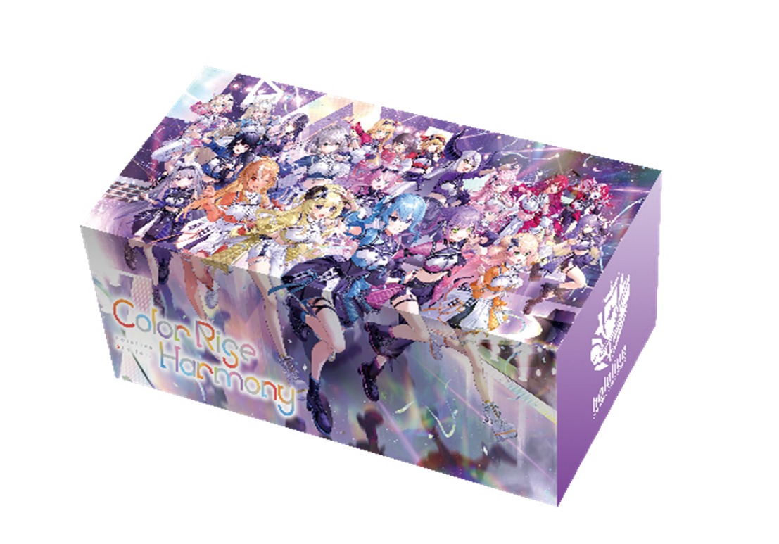 ストレイジ】ホロライブ hololive OFFICIAL CARD GAME オフィシャル