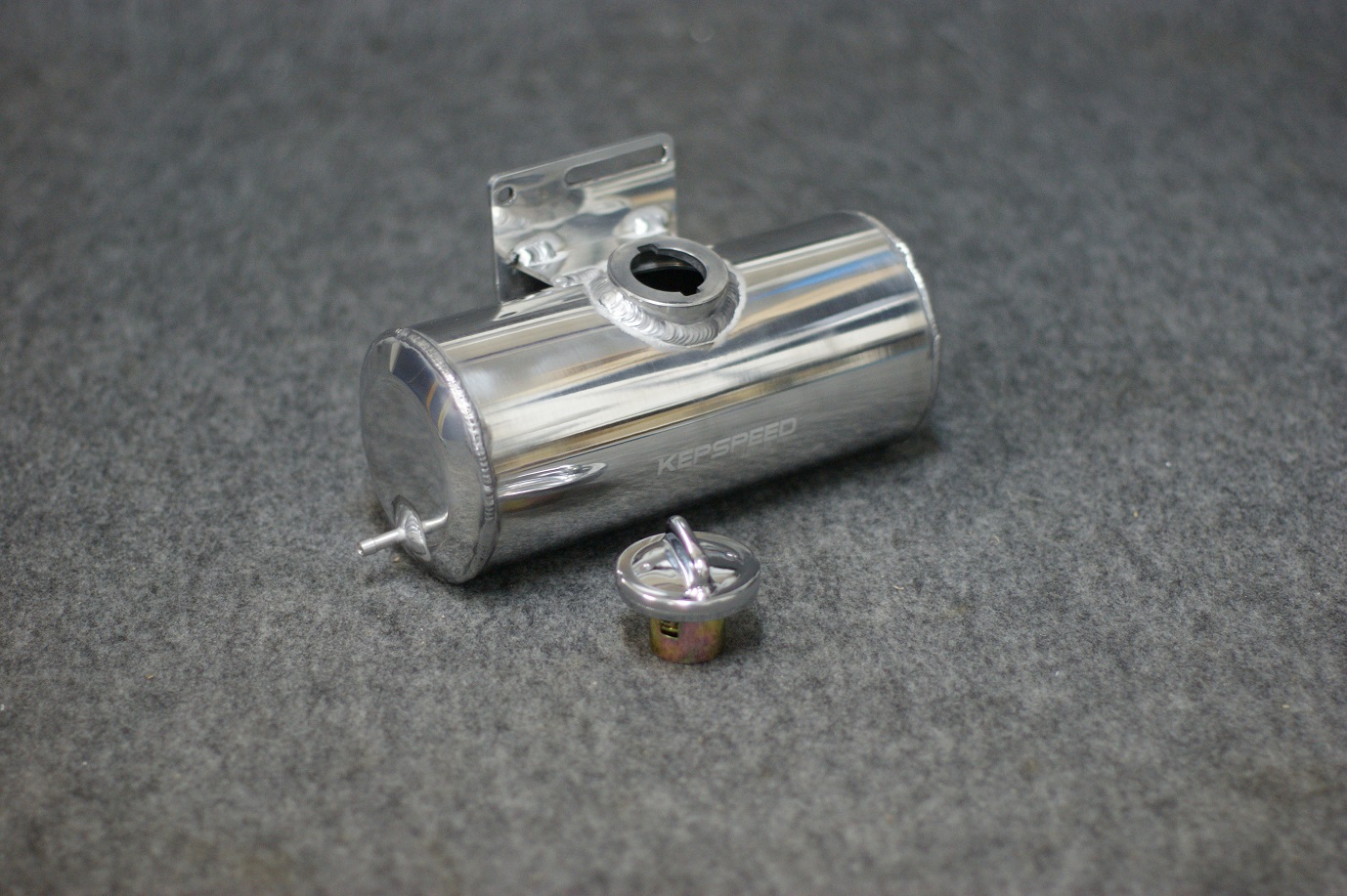 1Lデザインアルミサブタンク（汎用） モンキーやダックス,シャリーや