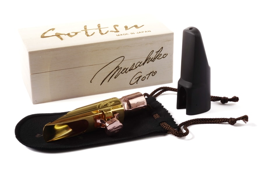 Gottsu Saxophone Mouthpieces | Official Website
