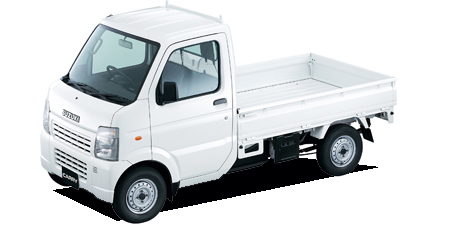 型式:EBD-DA63T｜キャリイトラック(スズキ)の総合情報 | 【グーネット】