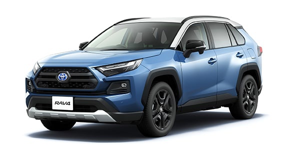 型式:6AA-AXAH54｜RAV4(トヨタ)の総合情報 | 【グーネット】