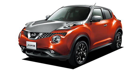 型式:DBA-YF15｜ジューク(日産)の総合情報 | 【グーネット】