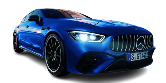 型式:4AA-290661｜GT 4ドアクーペ(メルセデスAMG)の総合情報