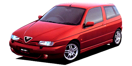 型式:GF-930A534｜アルファ145(アルファロメオ)の総合情報 | 【グー