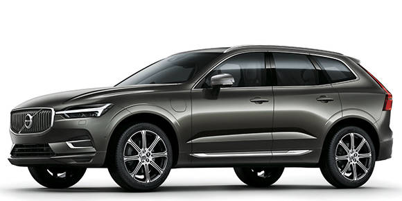 型式:DLA-UB420XCPA｜XC60(ボルボ)の総合情報 | 【グーネット】