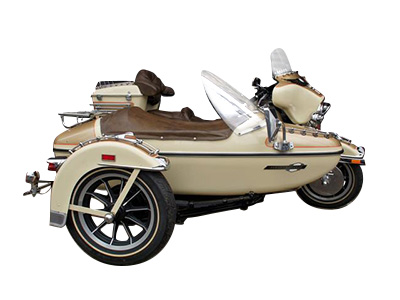 FLHTCU S／C エレクトラグライドウルトラクラシックサイドカー