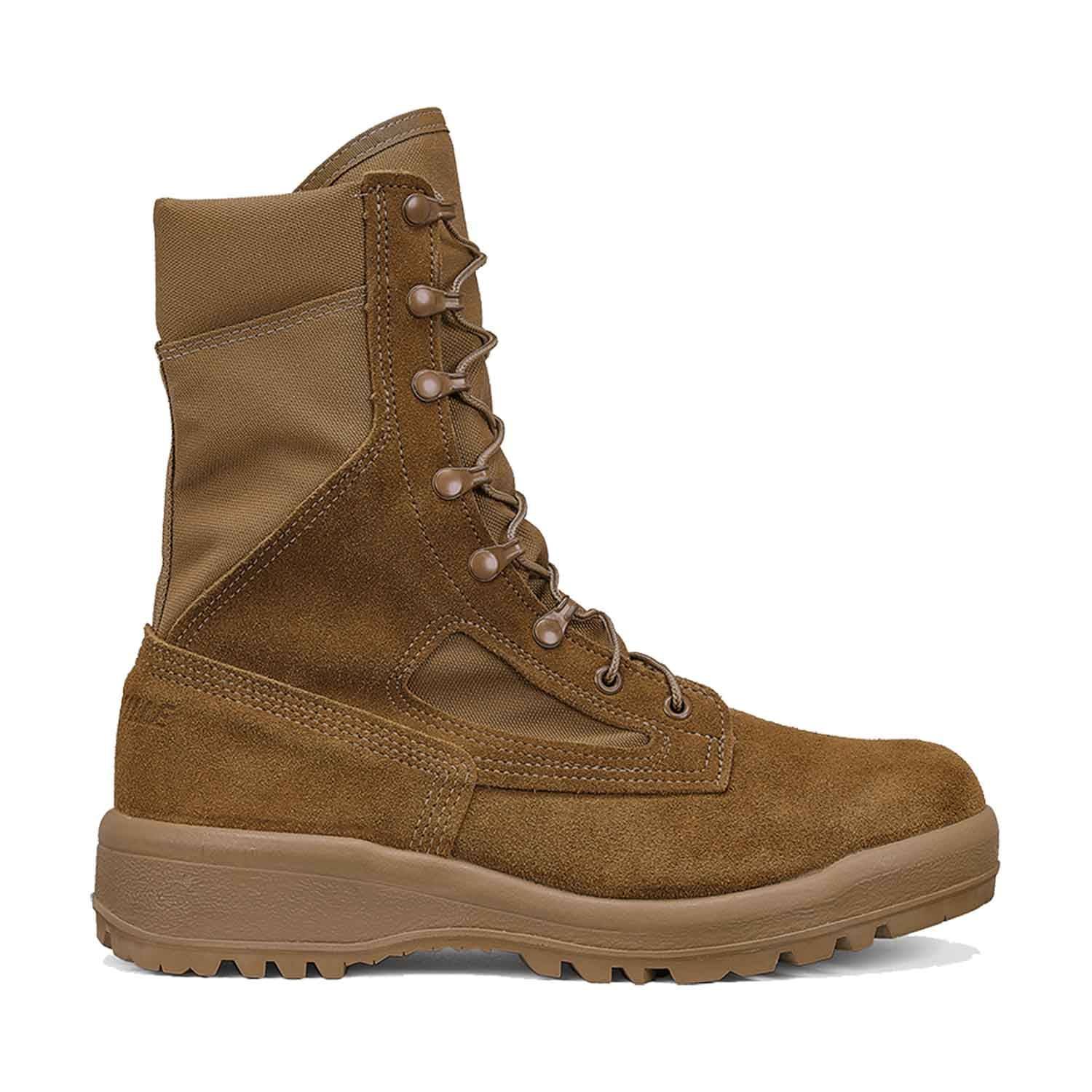 Belleville Hot Weather Steel Toe Boots | Tactical Boots