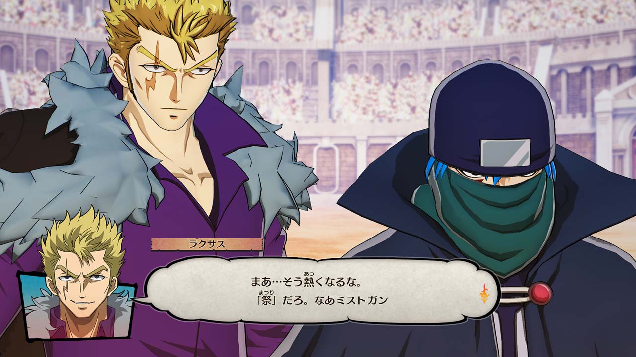 ゲーム「FAIRY TAIL」