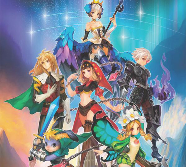 アトラスxヴァニラウェアが『オーディンスフィア レイヴスラシル』を