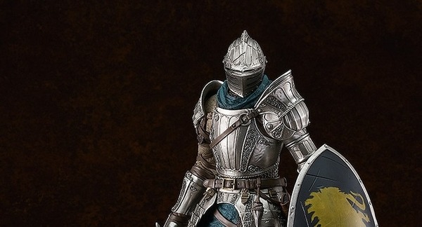 PS5『Demon's Souls』の「フリューテッドアーマー」が全高約245mmの