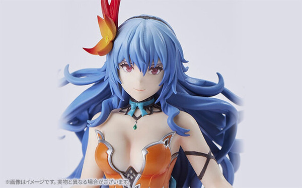 七英雄「ロックブーケ」フィギュアの新画像がお披露目！『ロマサガ2