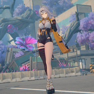 ゼンゼロ』頼れる女師匠「儀玄」体積や1日の消費カロリーなど