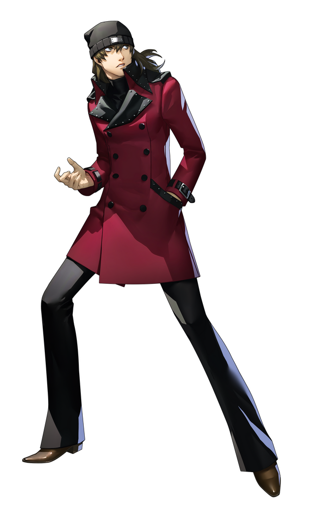 ペルソナ3 リロード』荒垣真次郎のキャラクターPV公開！ぶっきらぼう