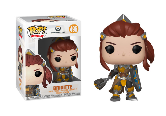 オーバーウォッチ』新FunkoフィギュアがBlizzard公式ストアに登場