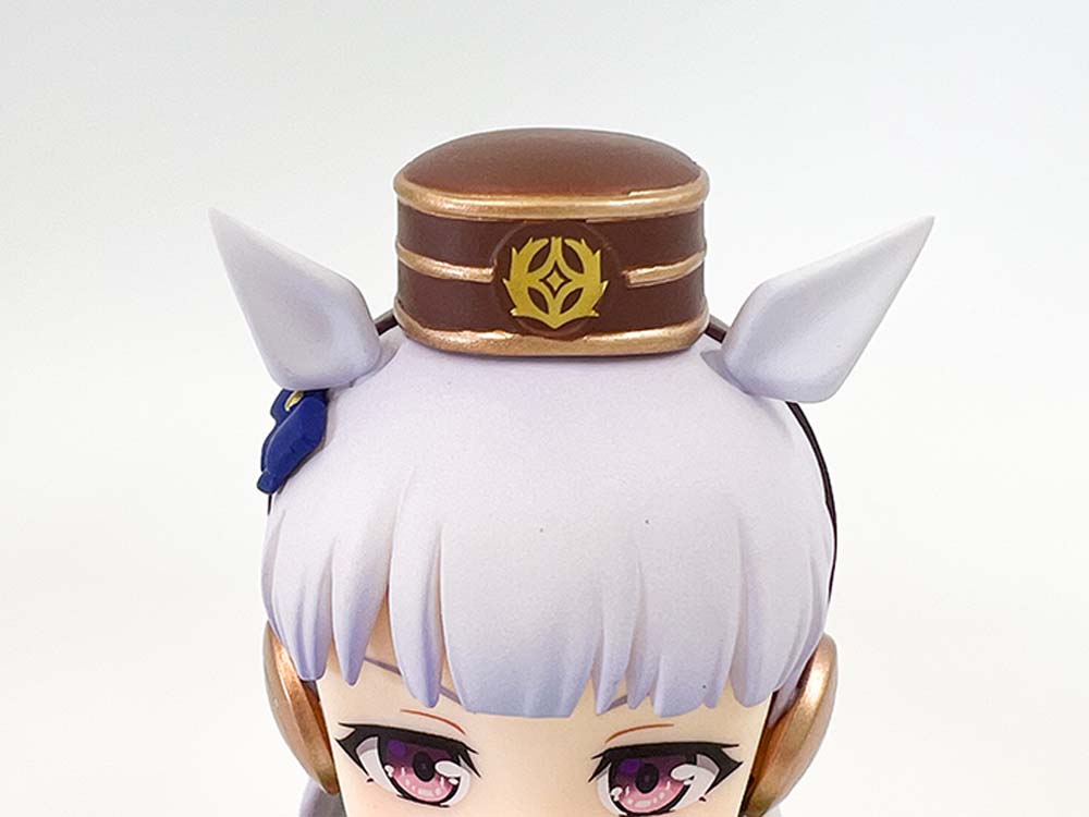 商品レビュー】ウマ娘 プリティーダービー ねんどろいど ゴールド
