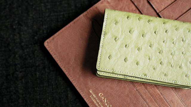 OSTRICH（オーストリッチ）｜最高級のメンズ革製品・革財布 GANZO公式