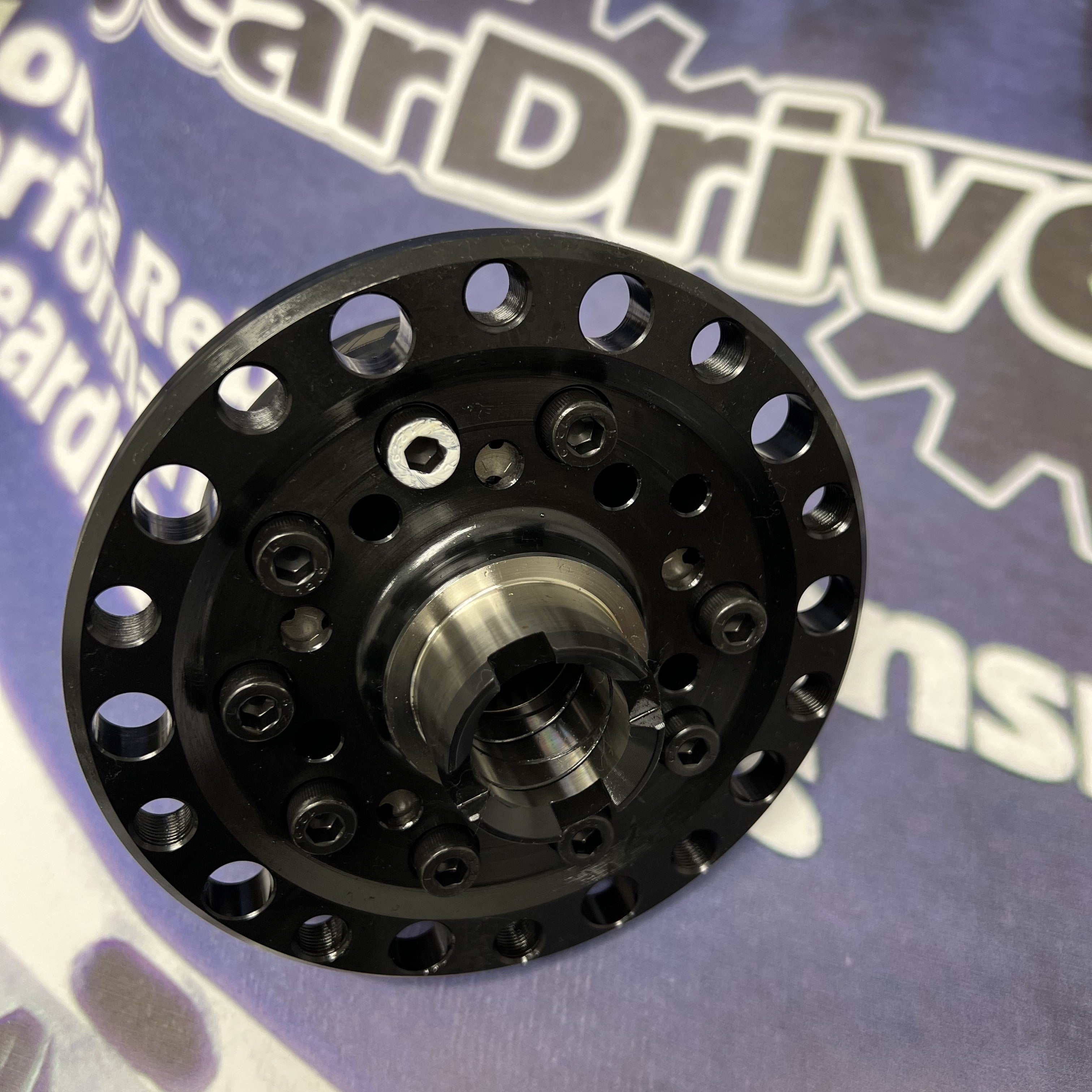 MFactory Helical LSD D16 ZC Civic DOHC (1989-1991) – Gear Driven INC