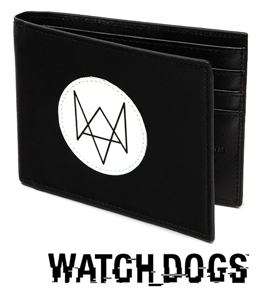 Watch Dogs Wallets - GeekAlerts