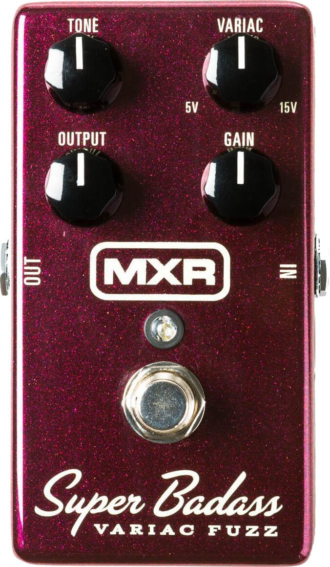 MXR M236 Super Badass Variac Fuzz