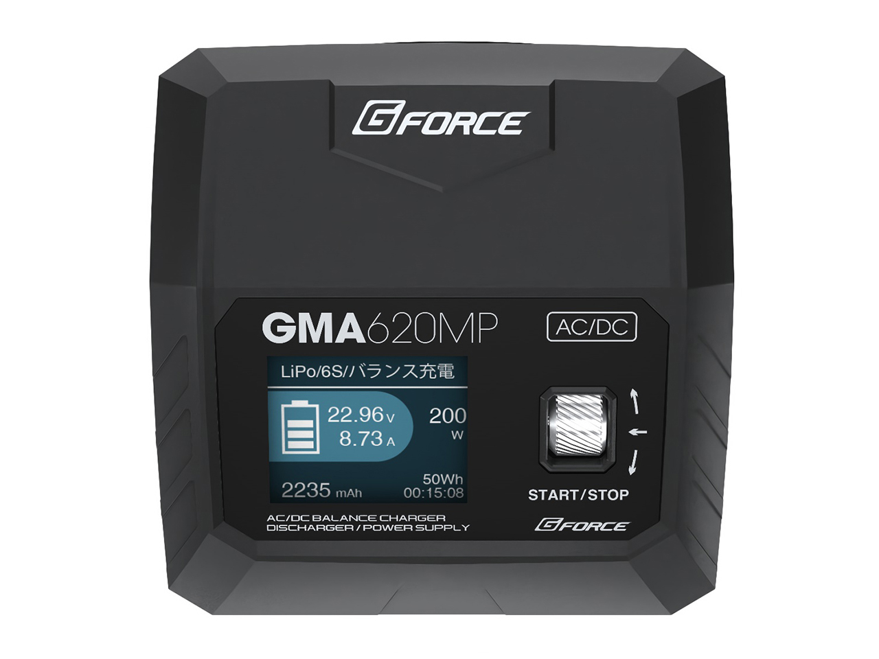 GMA620MP AC/DC Charger | G-FORCE | 株式会社ジーフォース
