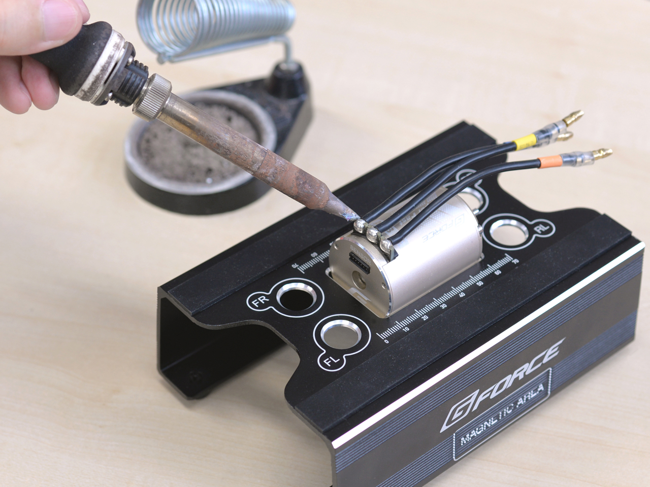 Maintenance Stand +S (OFF-Road) | G-FORCE | 株式会社ジーフォース