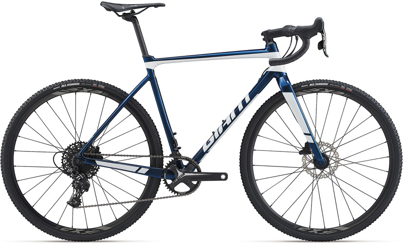2020 GIANT Bicycles | TCX ADVANCED PRO 0 (New 2021)