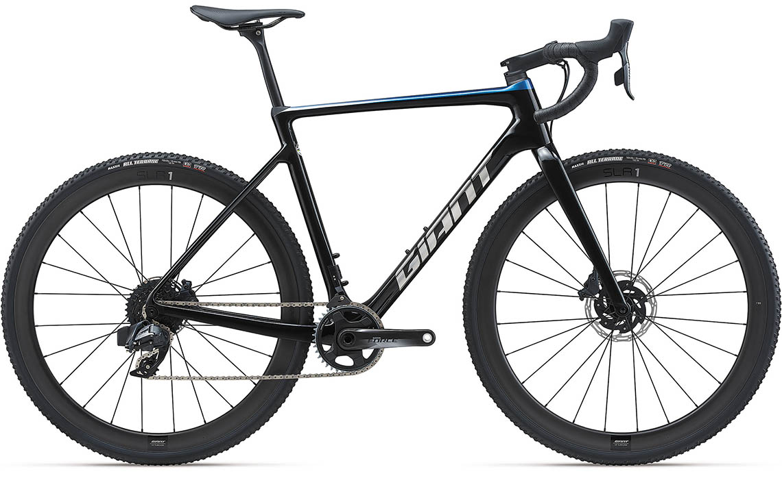 2020 GIANT Bicycles | TCX ADVANCED PRO 0 (New 2021)