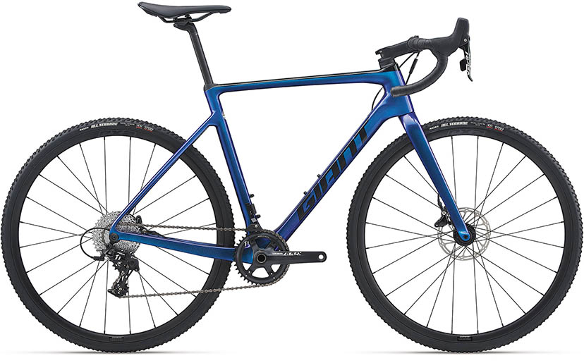 2020 GIANT Bicycles | TCX SLR 2