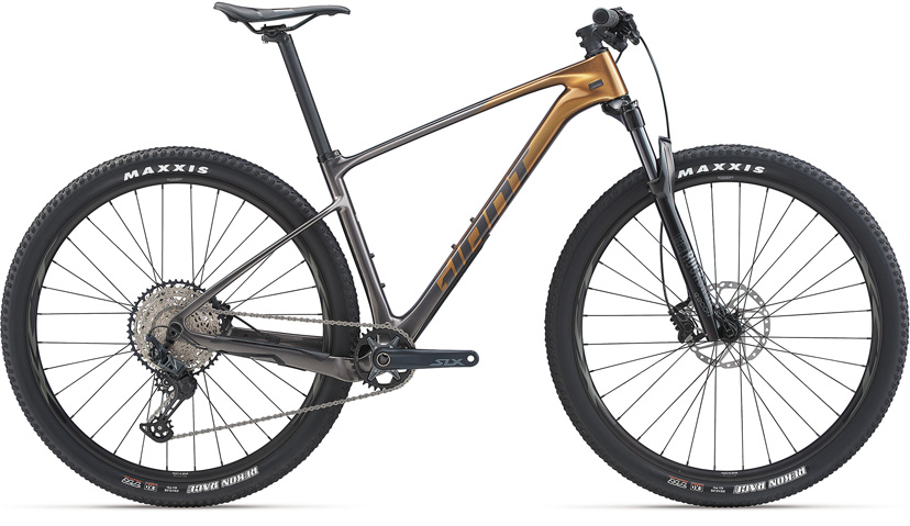 2020 GIANT Bicycles | XTC ADVANCED 2
