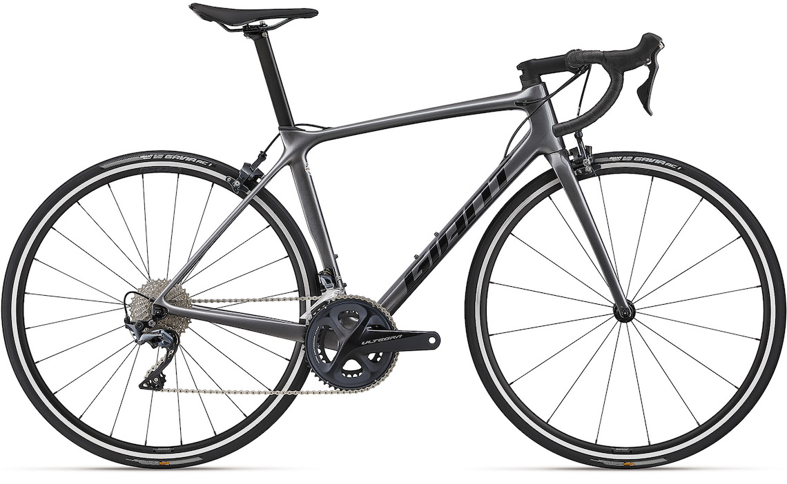 2021 GIANT Bicycles | TCR ADVANCED 1 KOM (New 2022)