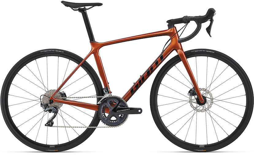 2022 GIANT Bicycles | TCR ADVANCED 1 DISC KOM