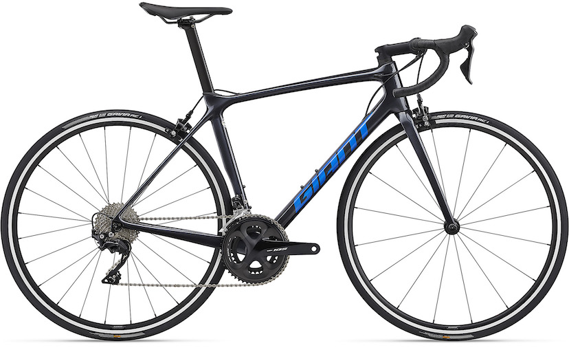 2023 GIANT Bicycles | Showcase 2021 TCR ADVANCED