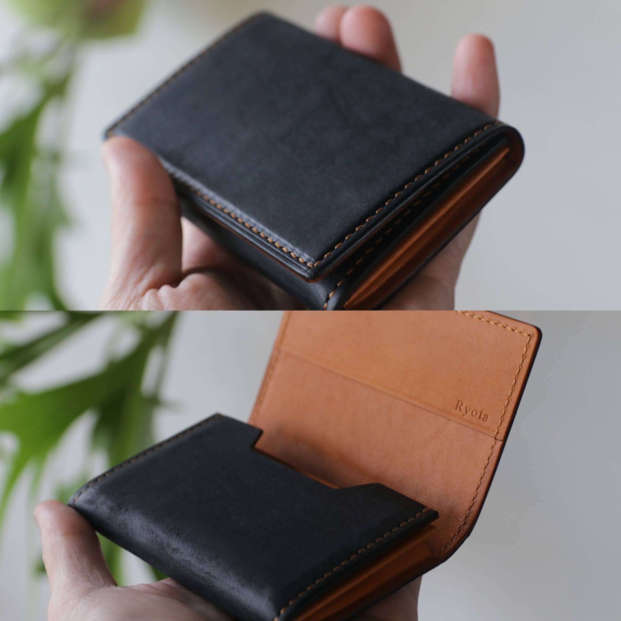 定番革】プエブロ／牛革／バケッタ製法／バダラッシィ・カルロ社