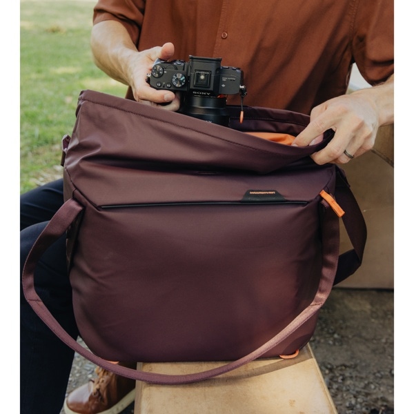 Peak Design(ピークデザイン) エブリデイ トート 15L エクリプス