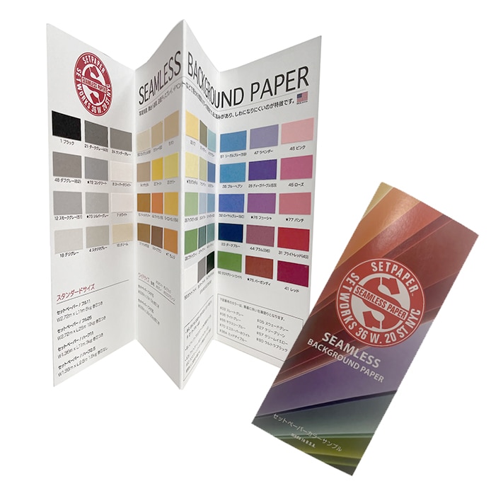 SETPAPER(セットペーパー) ハーフ 1.36x11m ♯74(シーグリーン)(ハーフ