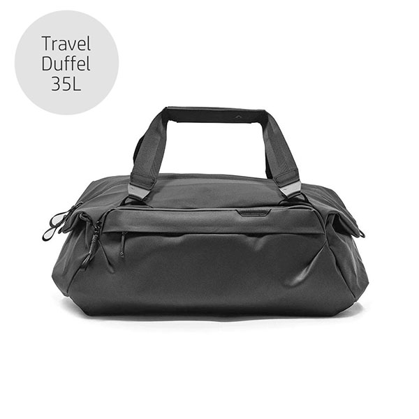 Peak Design(ピークデザイン) トラベル ダッフル 35L ブラック / BTRD