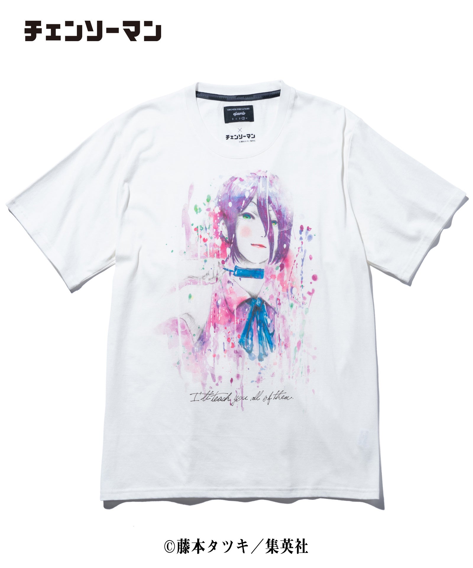GB0122/CM11 : Reze T/レゼTシャツ | glamb Online Store | ブランド