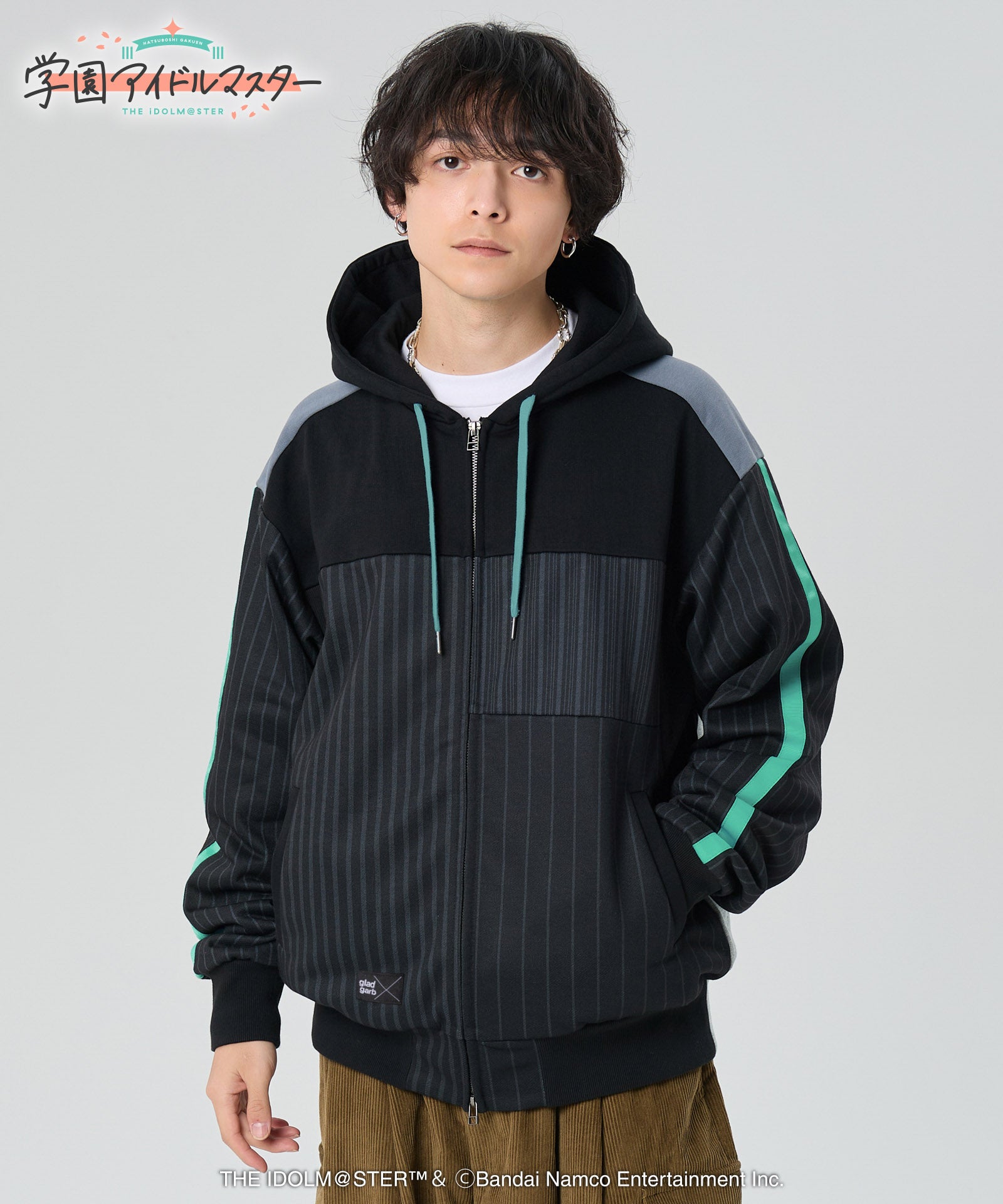 GG0125/IM04: Hiro Hoodie | glamb Online Store | ブランド