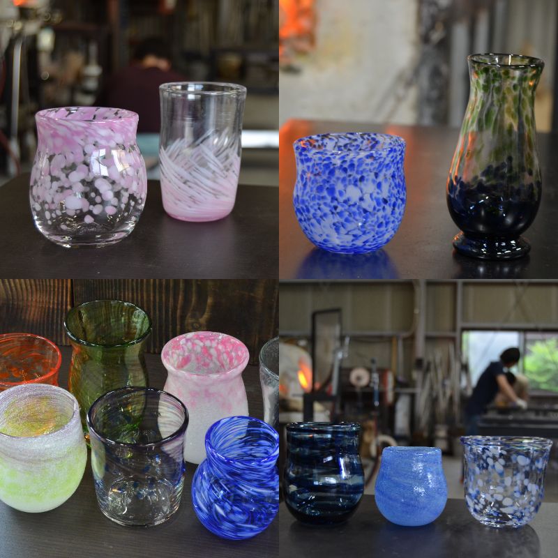 吹きガラス体験 倉敷 岡山 | 倉敷の吹きガラス工房【ぐらすたTOMO