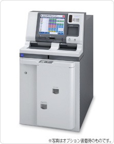 紙幣両替機 EN-710｜両替機｜製品カテゴリーから探す｜製品情報