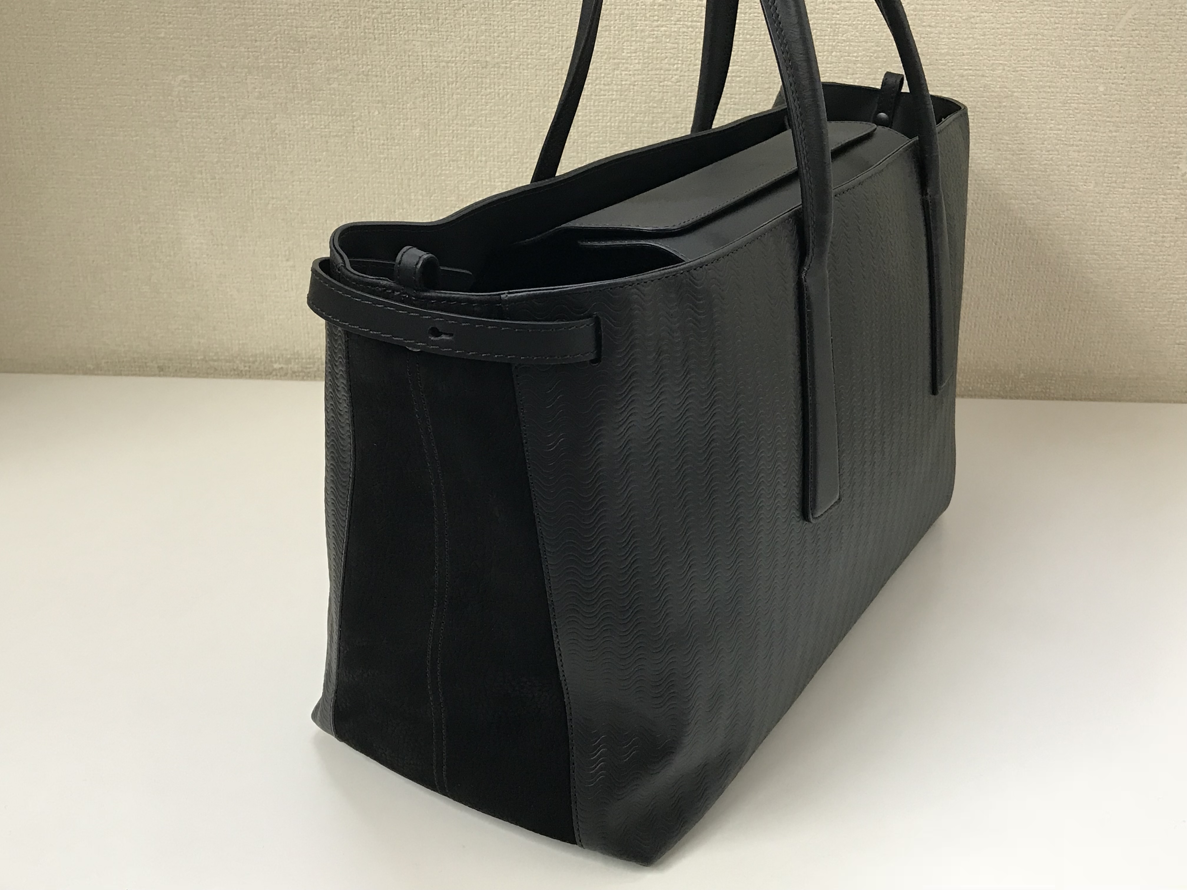 GLORYGUY & Cachette｜ZANELLATO/ザネラートの集大成?! 多機能トート