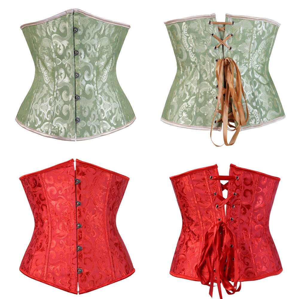 カラー刺繍コルセット: 収納・ラッピング用品/イベント用アイテム