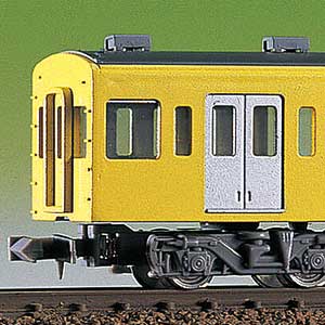 439＞西武新2000系 4両編成セット｜エコノミーキット｜Nゲージ鉄道模型