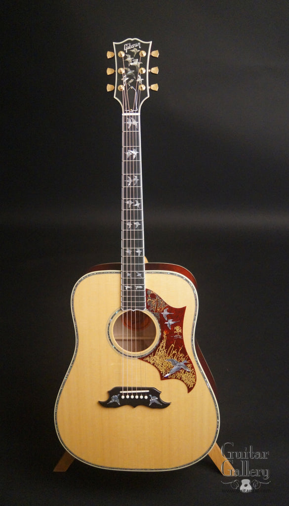 Gibson Doves in Flight Guitar – Guitar Gallery