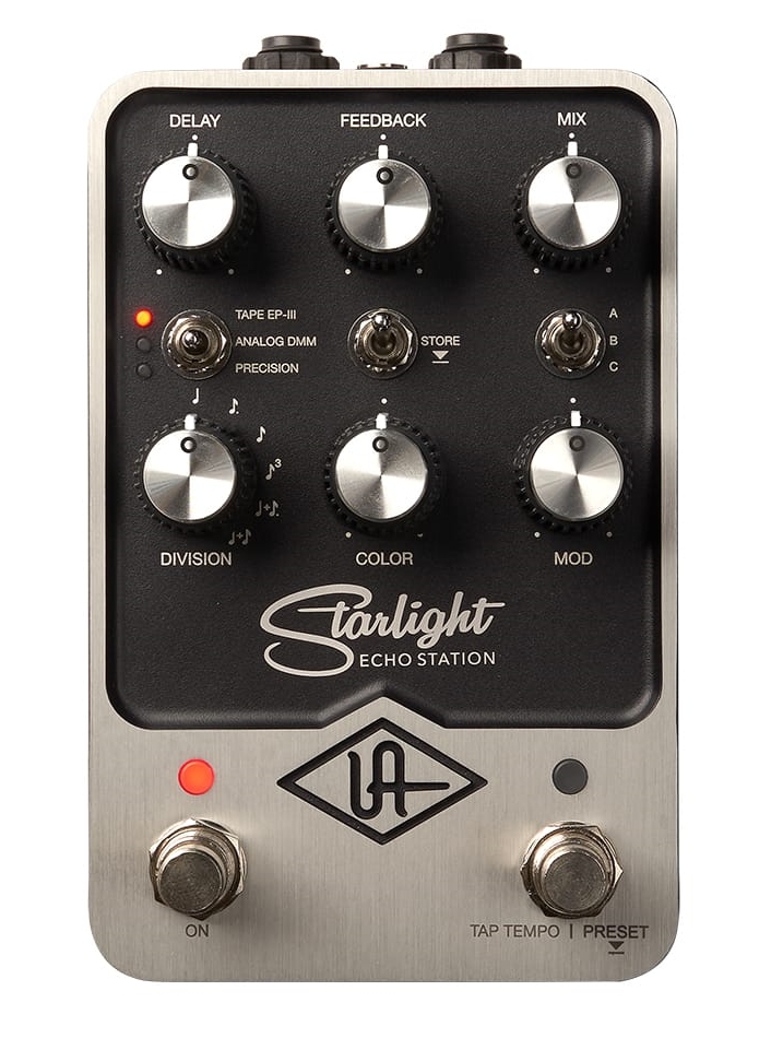 Universal Audio Starlight Echo Station