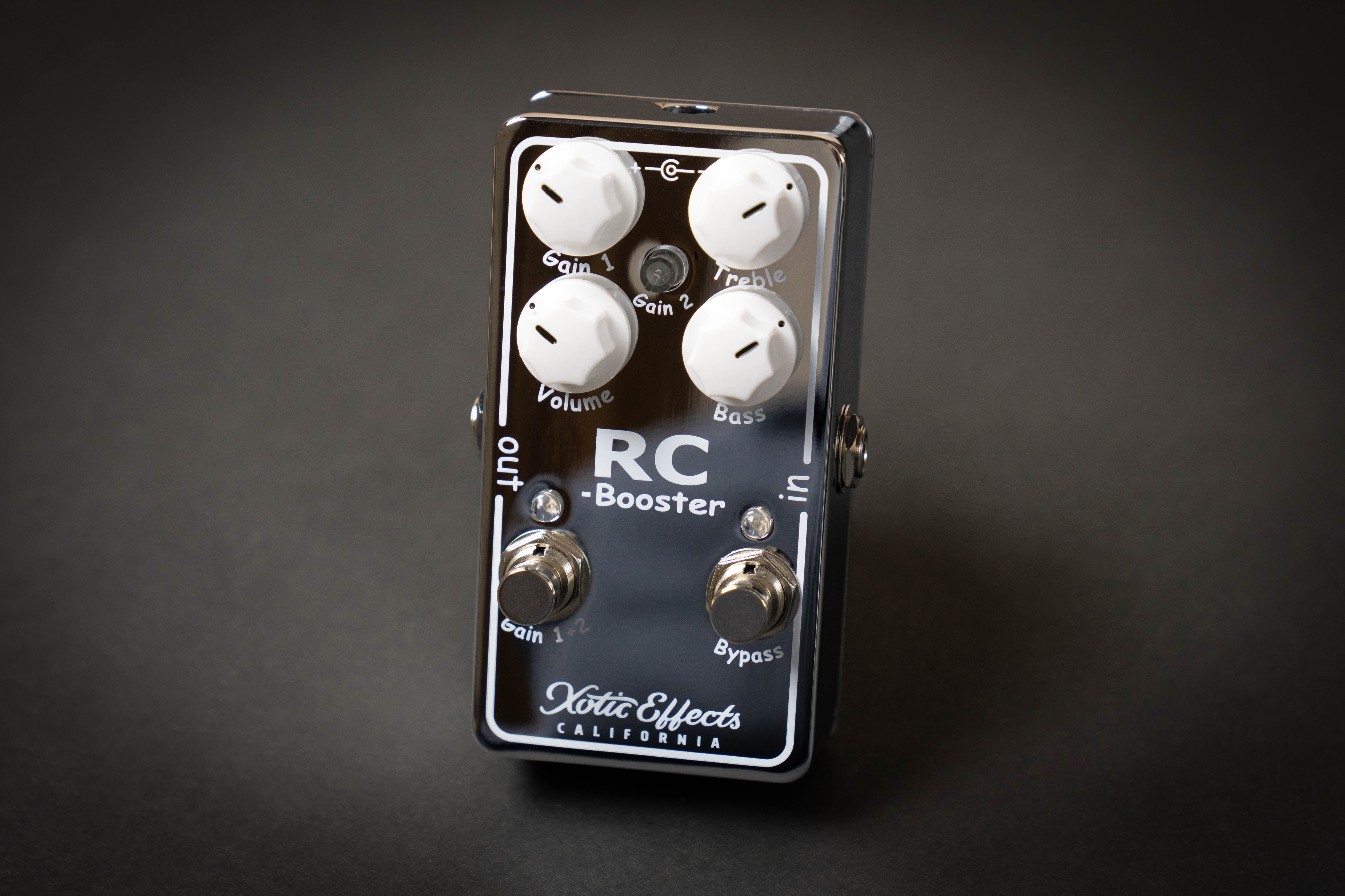 Xotic RC Booster V2 – Guitars Rebellion