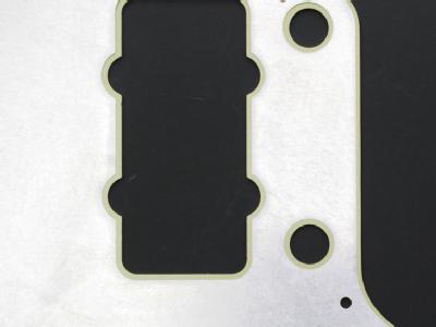 FENDER （フェンダー） ジャズマスターピックガード シールドプレート