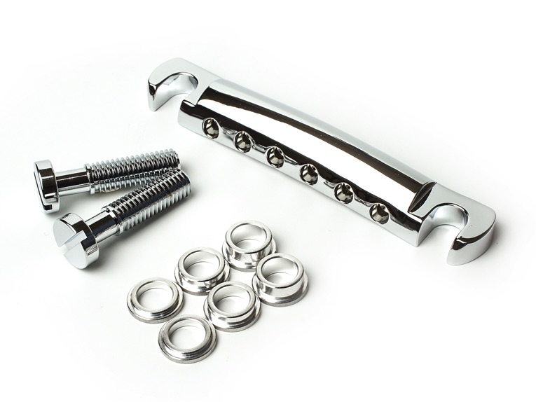 FIXER＋ゴトー製アルミテールピースセット通販｜ギターワークス